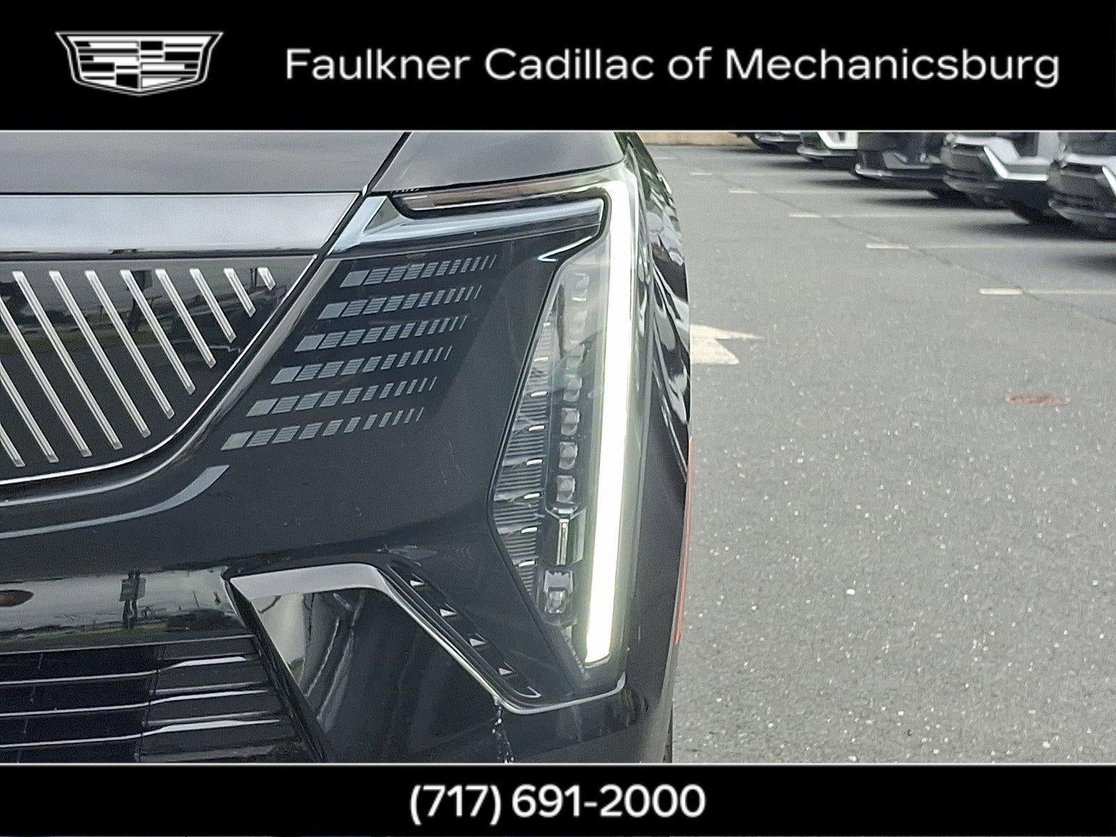 2026 Cadillac ESCALADE IQL Sport