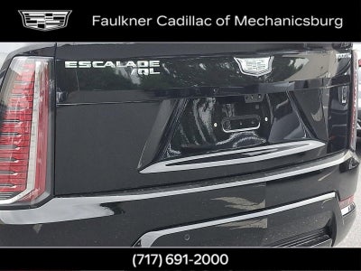 2026 Cadillac ESCALADE IQL Sport