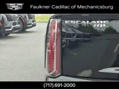 2026 Cadillac ESCALADE IQL Sport