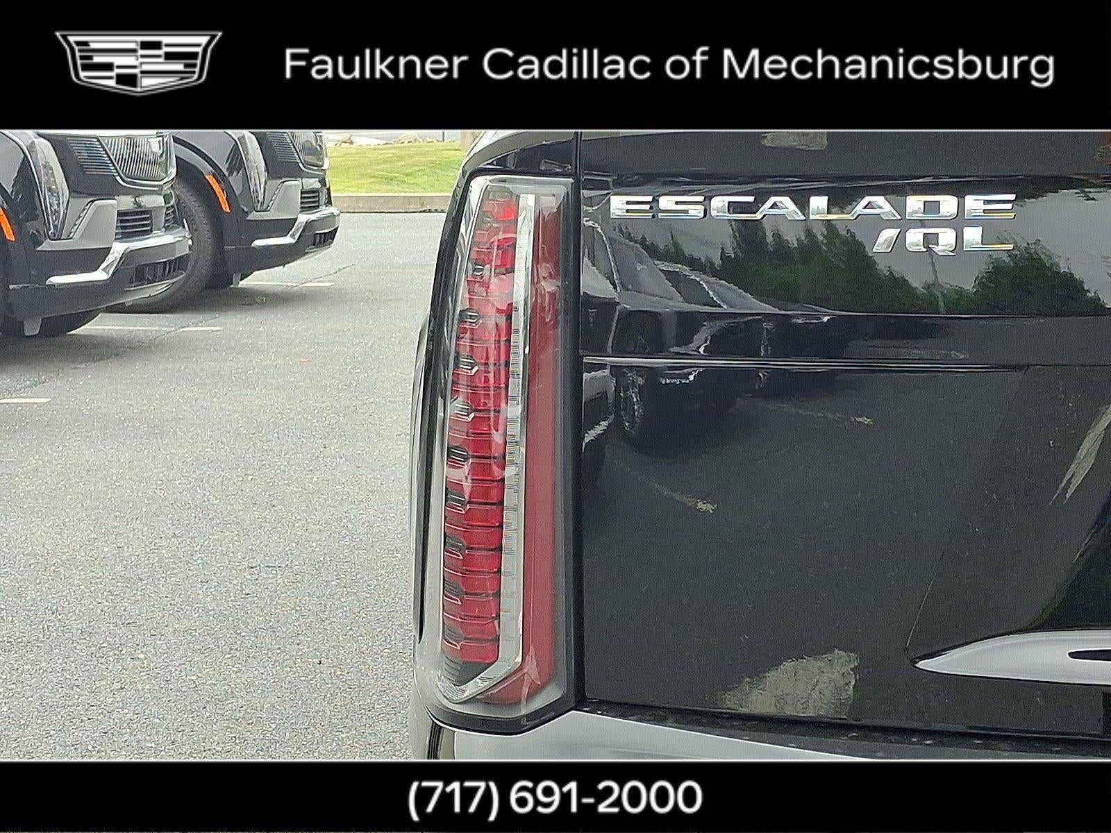 2026 Cadillac ESCALADE IQL Sport