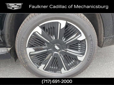 2026 Cadillac ESCALADE IQL Sport