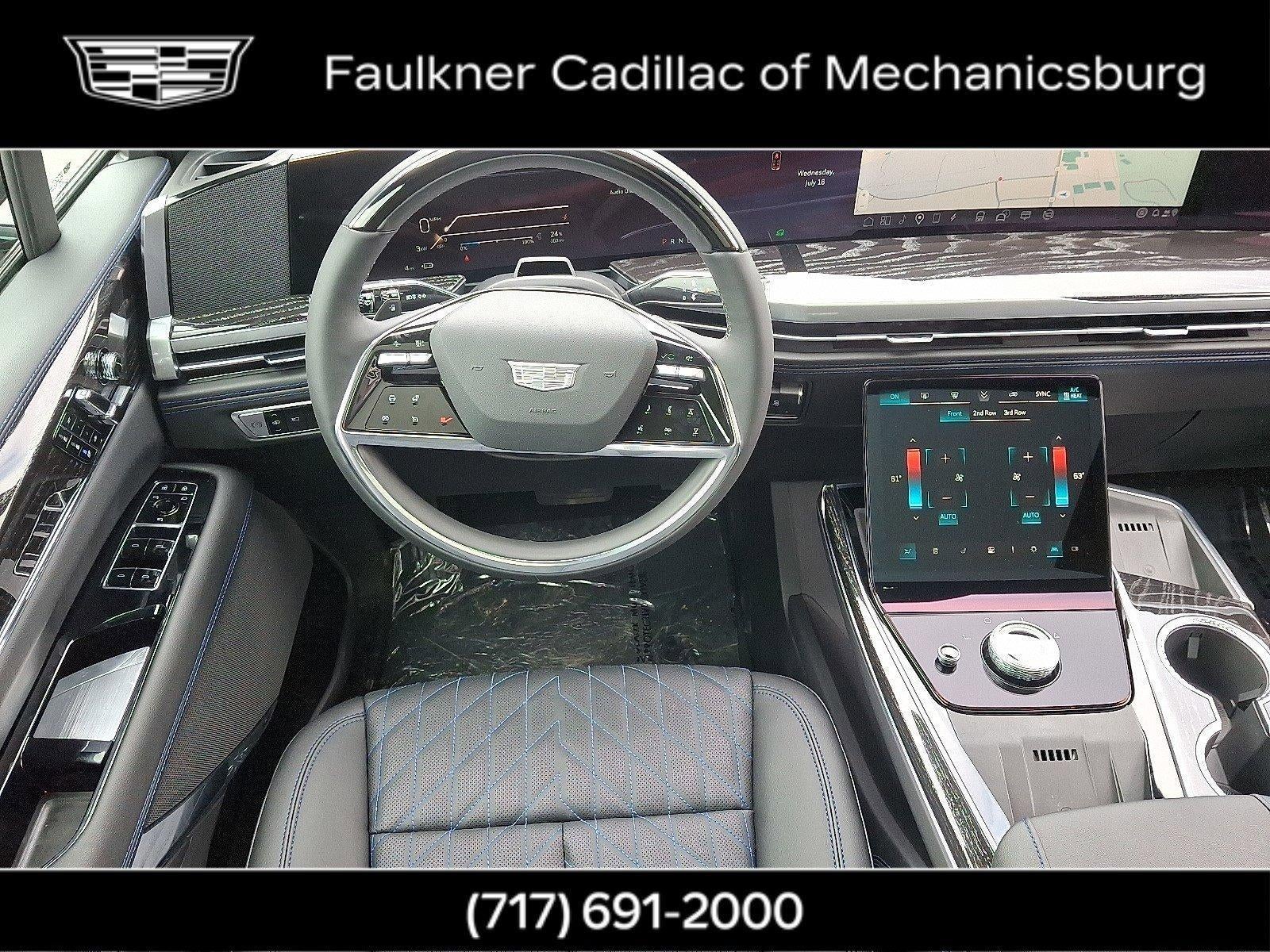 2026 Cadillac ESCALADE IQL Sport