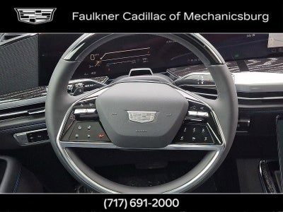 2026 Cadillac ESCALADE IQL Sport