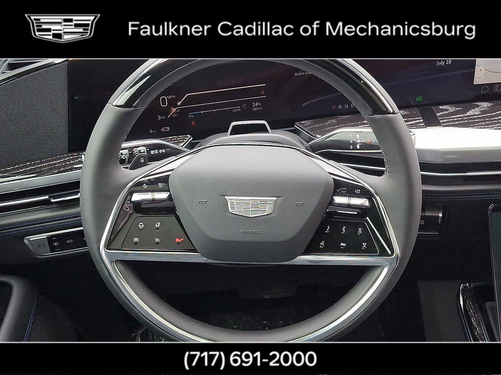 2026 Cadillac ESCALADE IQL Sport