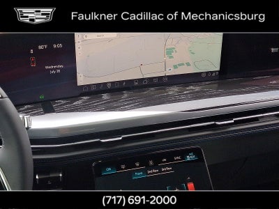 2026 Cadillac ESCALADE IQL Sport