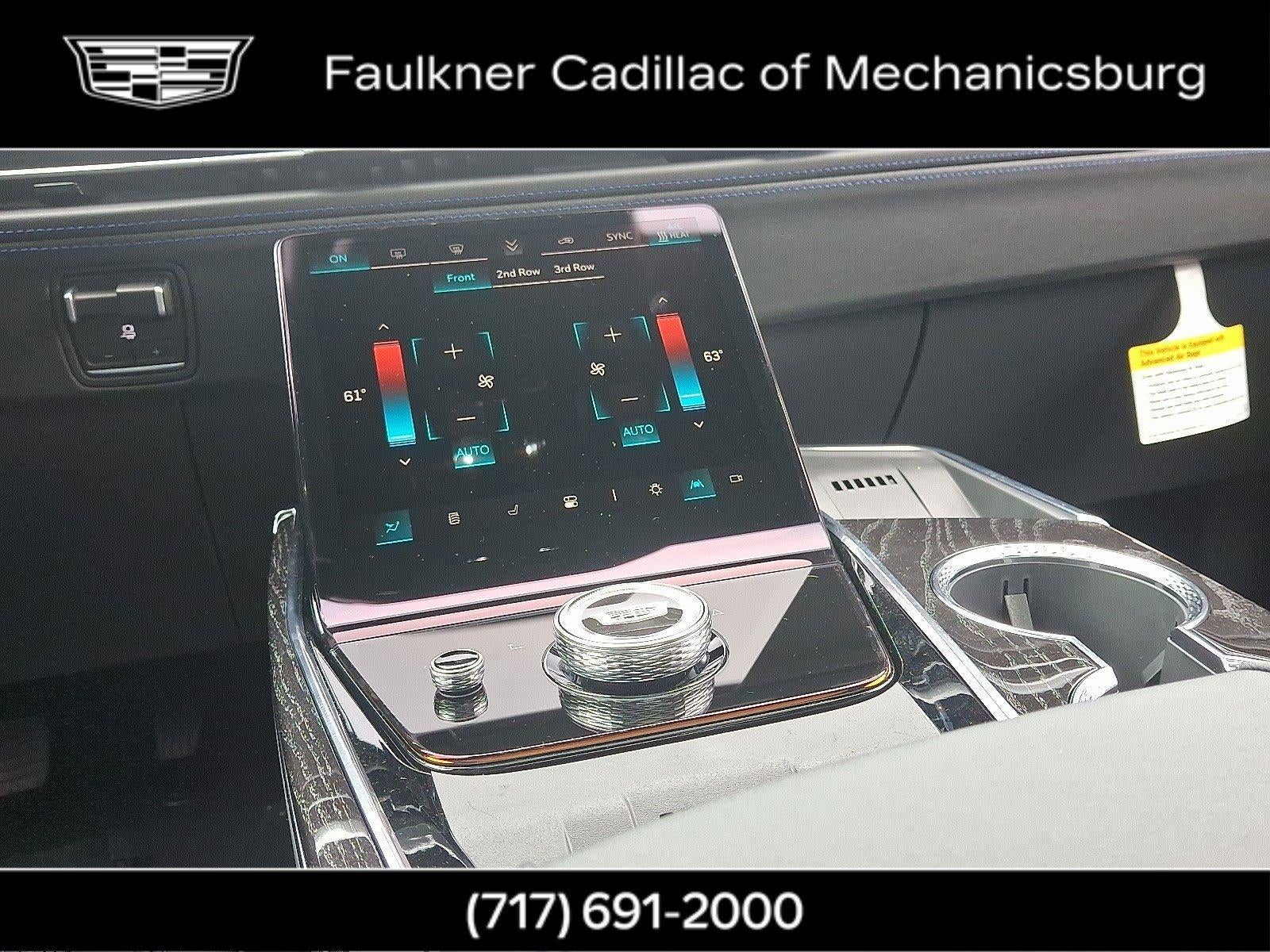 2026 Cadillac ESCALADE IQL Sport