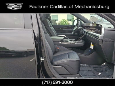 2026 Cadillac ESCALADE IQL Sport