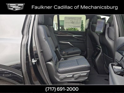 2026 Cadillac ESCALADE IQL Sport