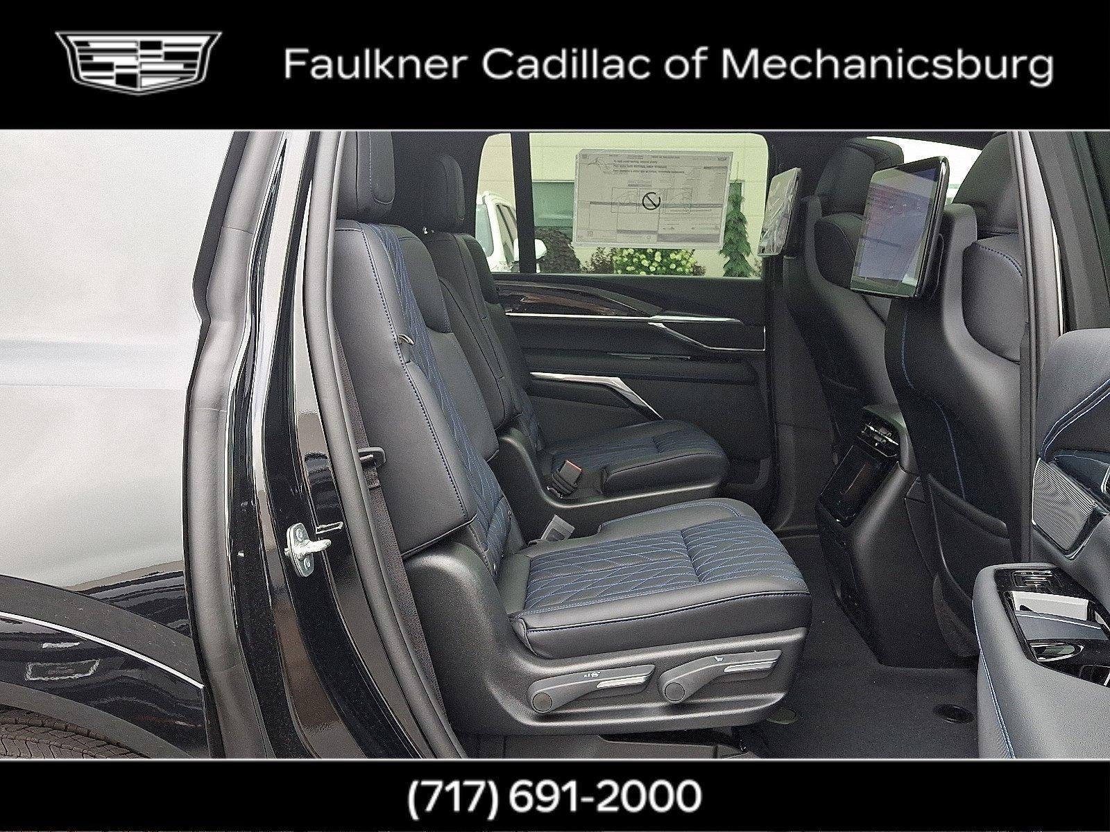 2026 Cadillac ESCALADE IQL Sport