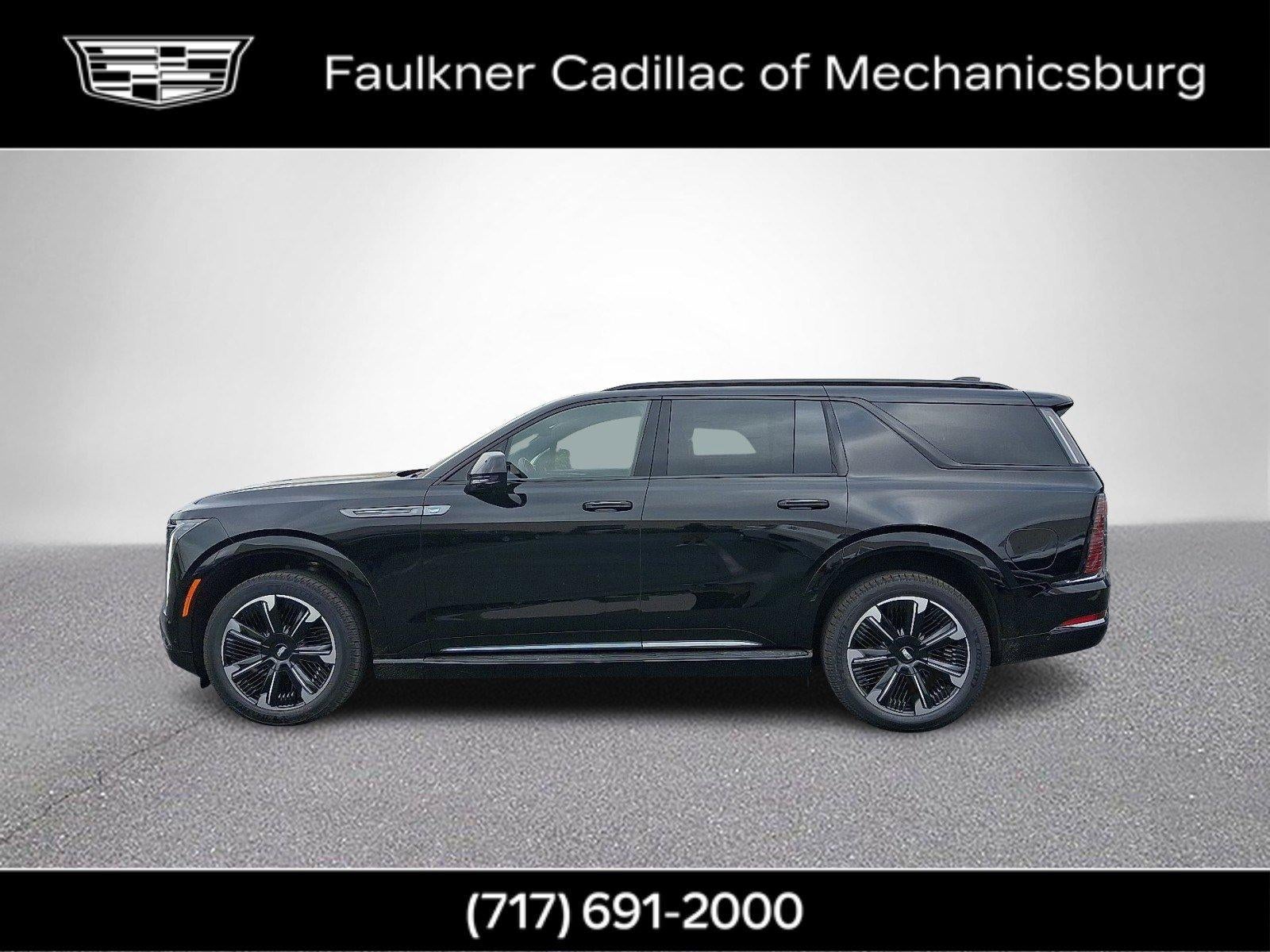 2026 Cadillac ESCALADE IQL Sport