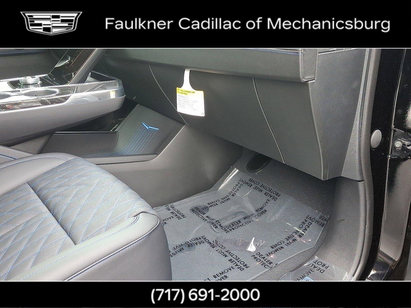 2026 Cadillac ESCALADE IQL Sport