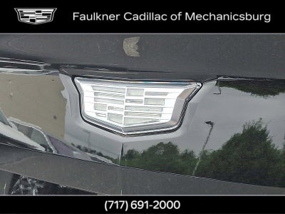 2026 Cadillac ESCALADE IQL Sport