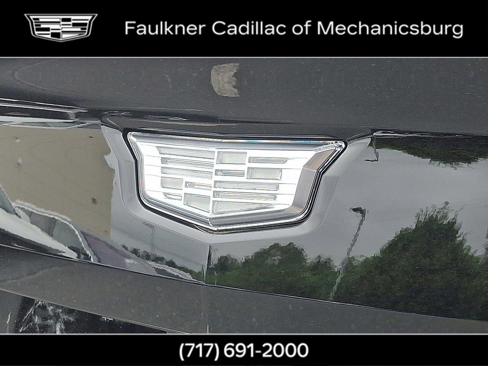 2026 Cadillac ESCALADE IQL Sport