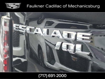 2026 Cadillac ESCALADE IQL Sport