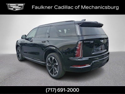 2026 Cadillac ESCALADE IQL Sport