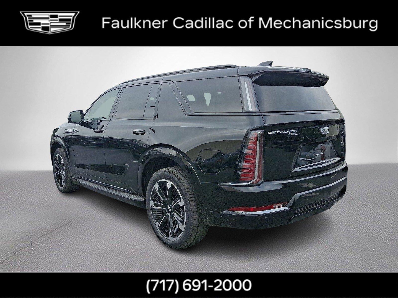 2026 Cadillac ESCALADE IQL Sport