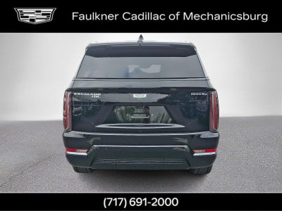 2026 Cadillac ESCALADE IQL Sport