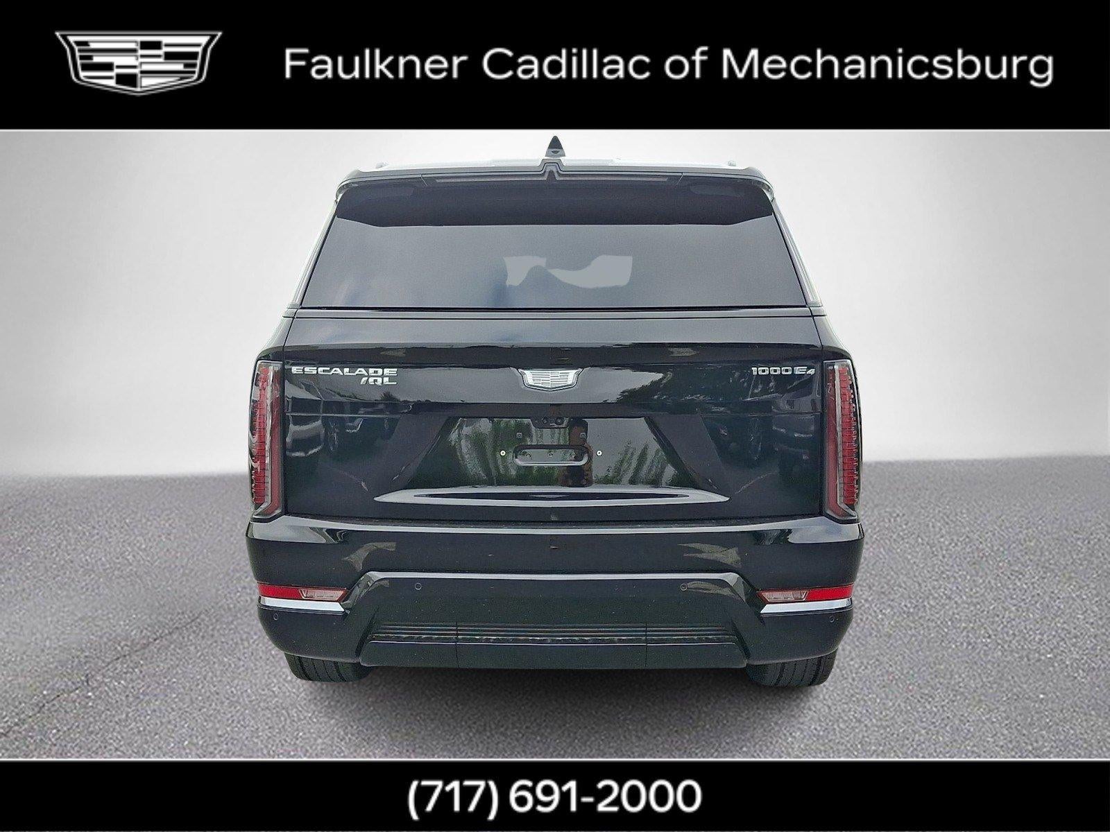 2026 Cadillac ESCALADE IQL Sport