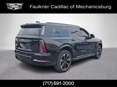 2026 Cadillac ESCALADE IQL Sport