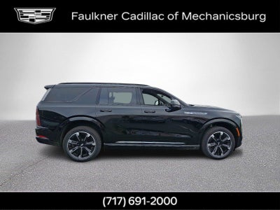 2026 Cadillac ESCALADE IQL Sport