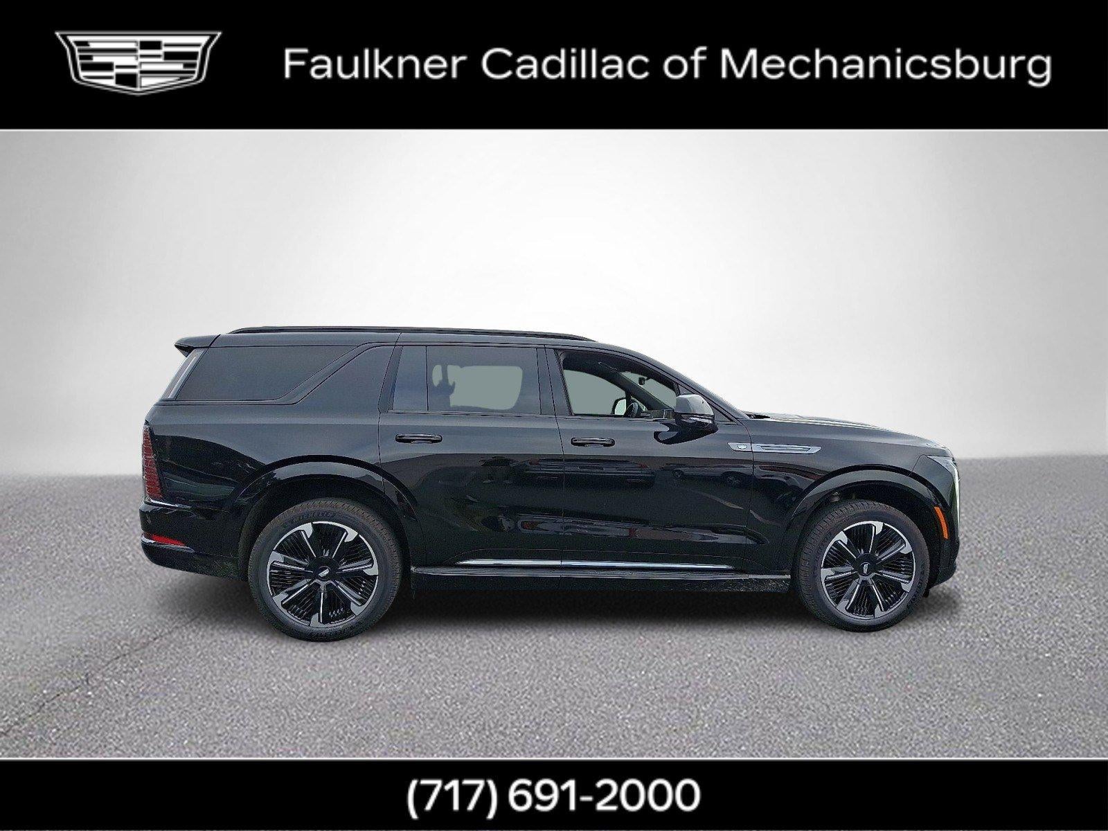 2026 Cadillac ESCALADE IQL Sport