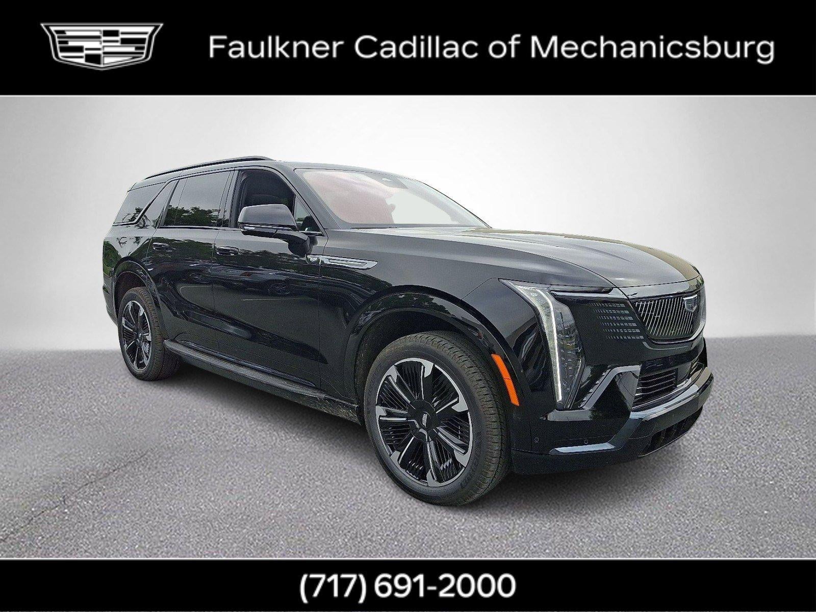 2026 Cadillac ESCALADE IQL Sport