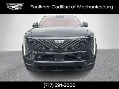 2026 Cadillac ESCALADE IQL Sport