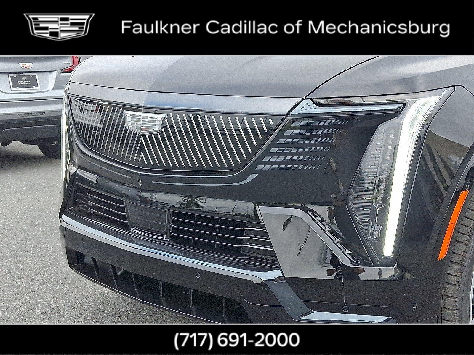 2026 Cadillac ESCALADE IQL Sport