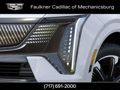 2026 Cadillac ESCALADE IQL Premium Sport