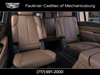 2026 Cadillac ESCALADE IQL Premium Sport
