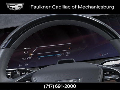 2026 Cadillac ESCALADE IQL Premium Sport