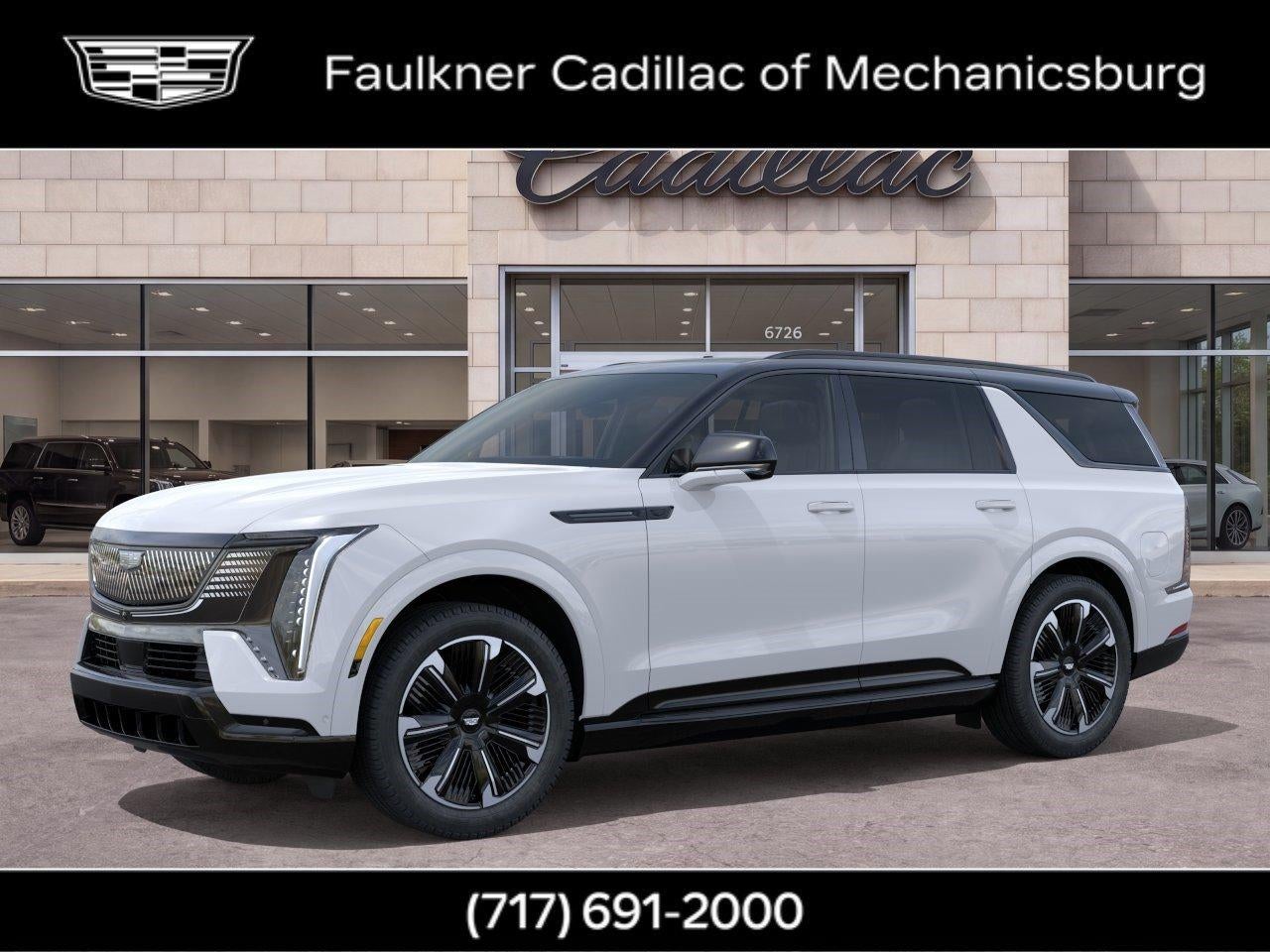 2026 Cadillac ESCALADE IQL Premium Sport