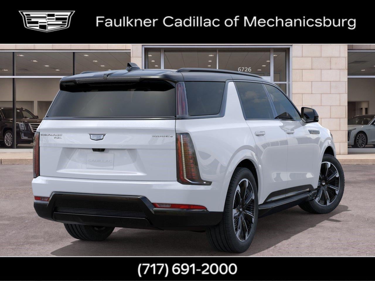 2026 Cadillac ESCALADE IQL Premium Sport