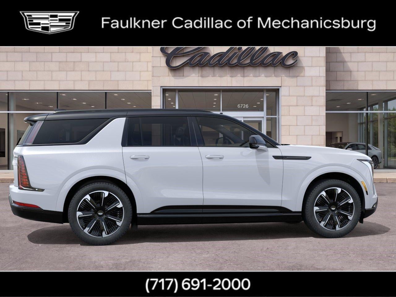 2026 Cadillac ESCALADE IQL Premium Sport