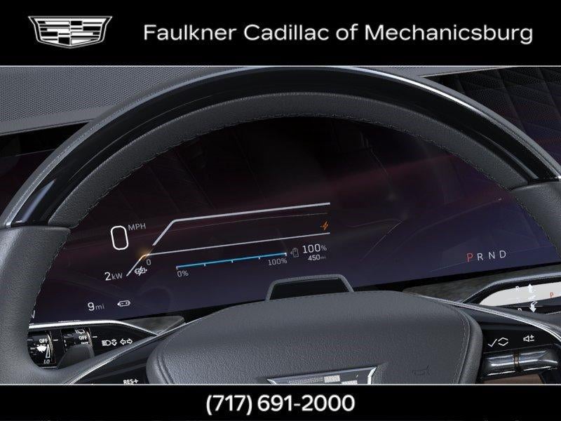 2026 Cadillac ESCALADE IQL Premium Sport