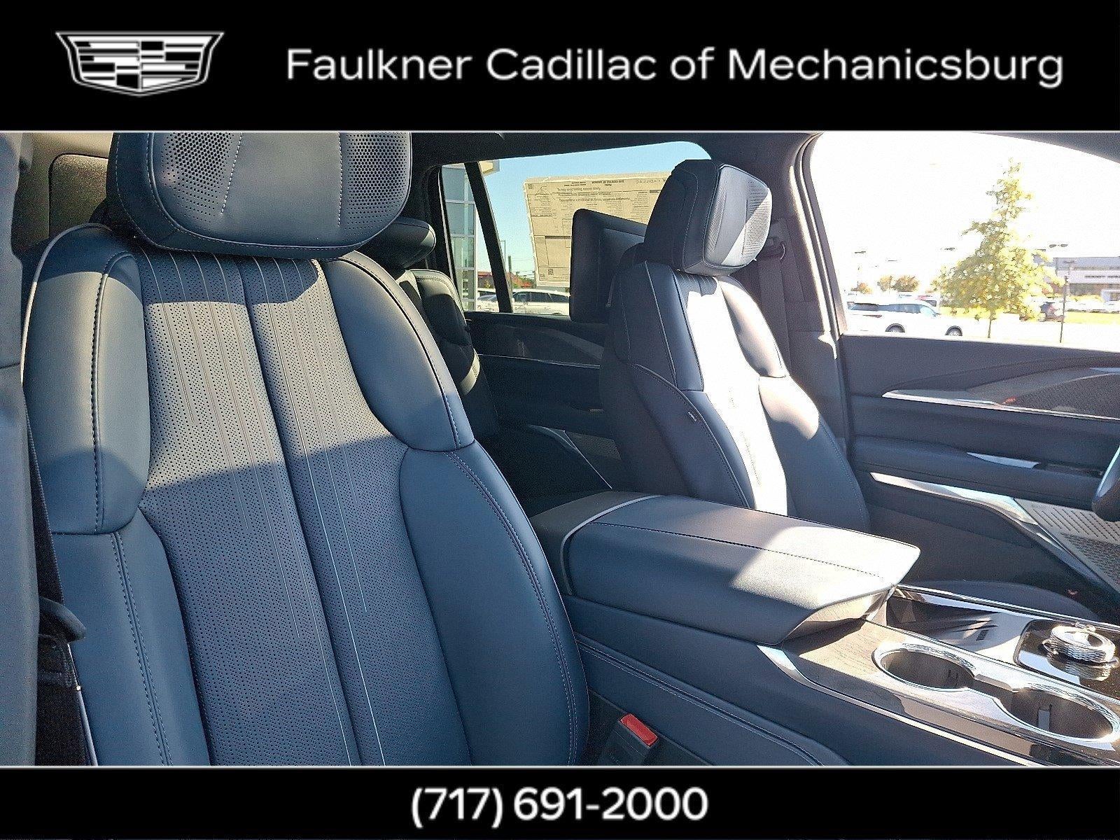 2026 Cadillac ESCALADE IQL Premium Sport