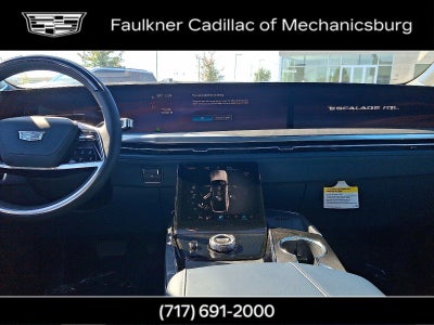 2026 Cadillac ESCALADE IQL Premium Sport