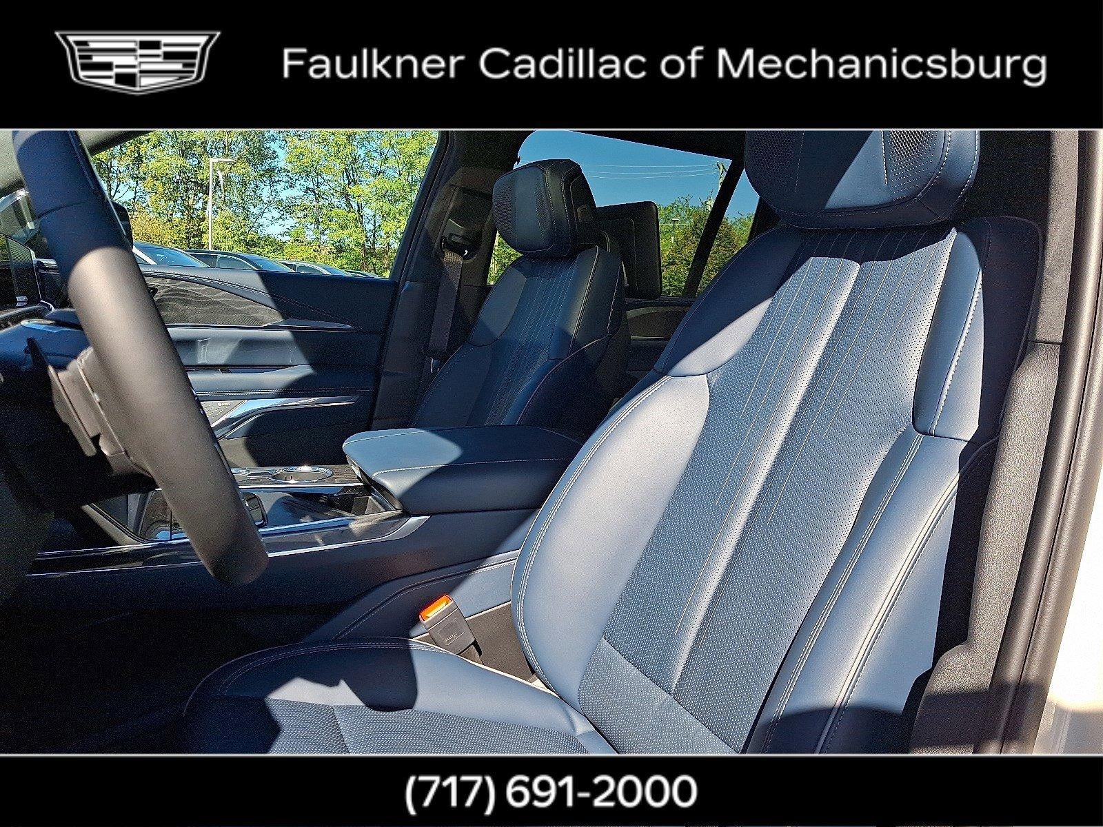 2026 Cadillac ESCALADE IQL Premium Sport