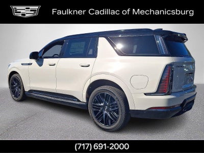 2026 Cadillac ESCALADE IQL Premium Sport