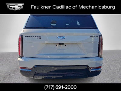 2026 Cadillac ESCALADE IQL Premium Sport