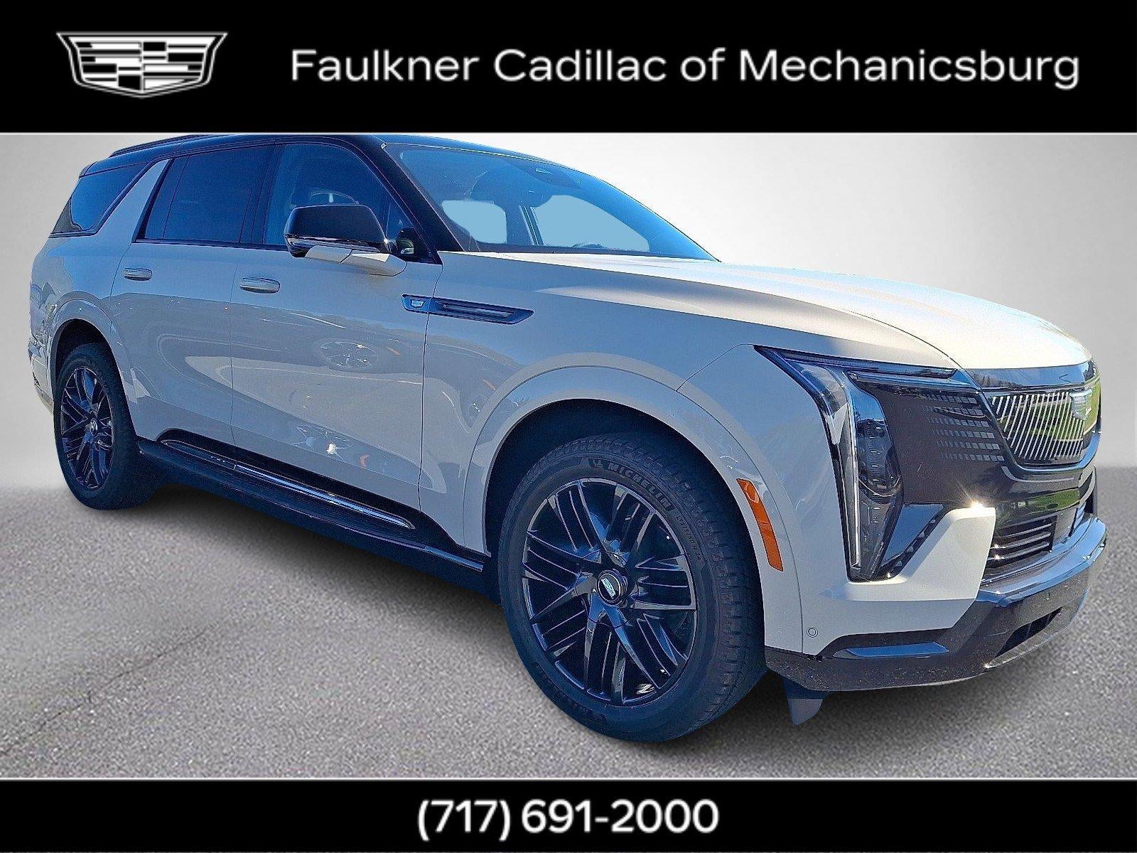 2026 Cadillac ESCALADE IQL Premium Sport