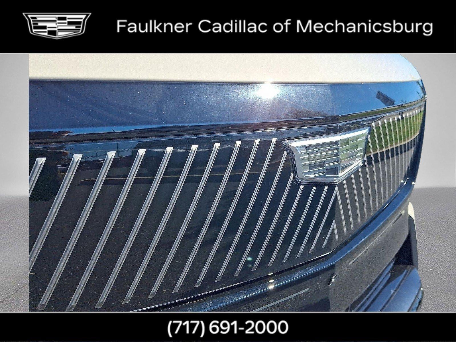 2026 Cadillac ESCALADE IQL Premium Sport
