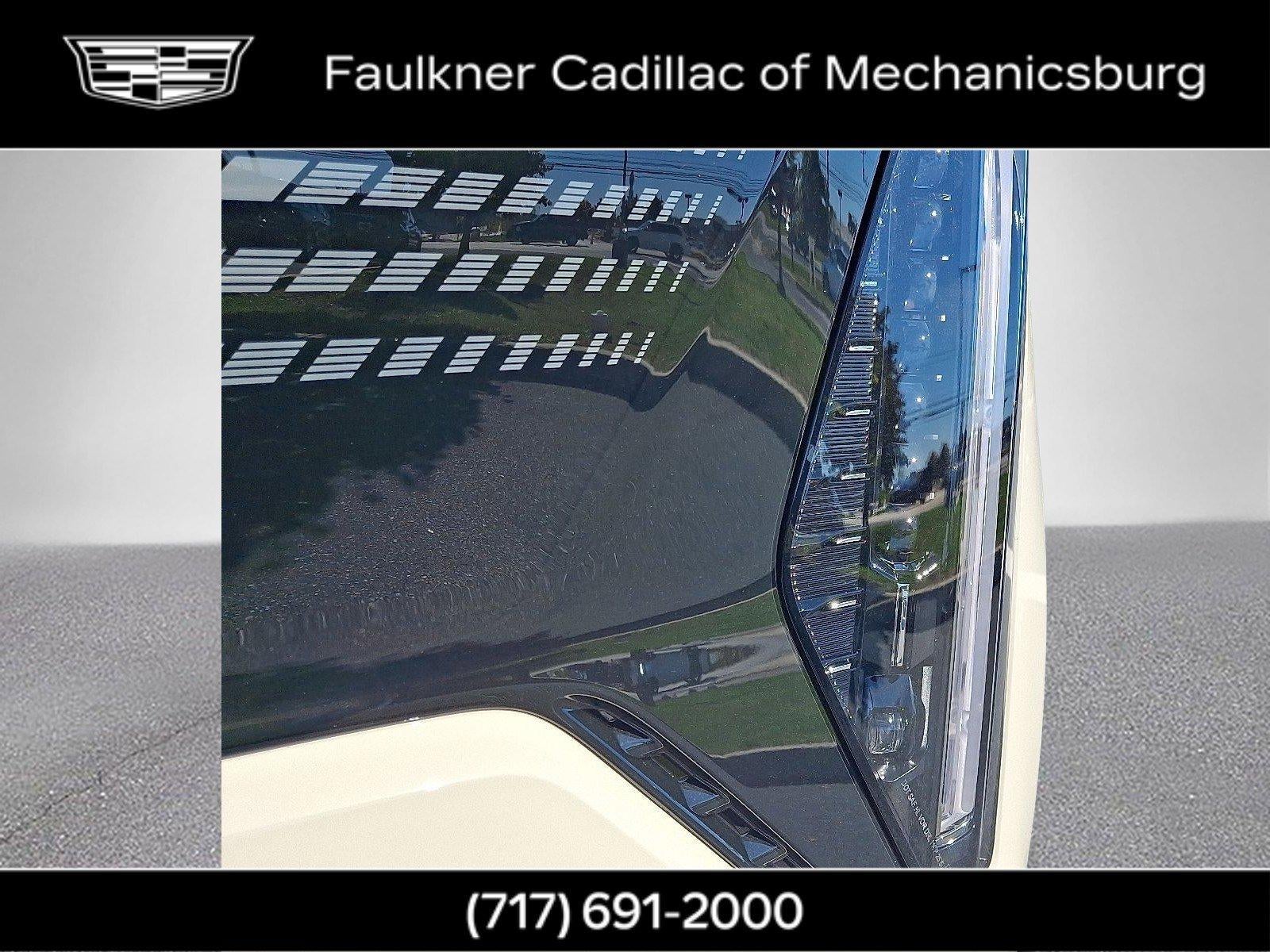 2026 Cadillac ESCALADE IQL Premium Sport