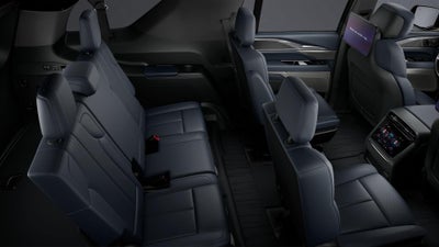 2026 Cadillac ESCALADE IQL Premium Sport