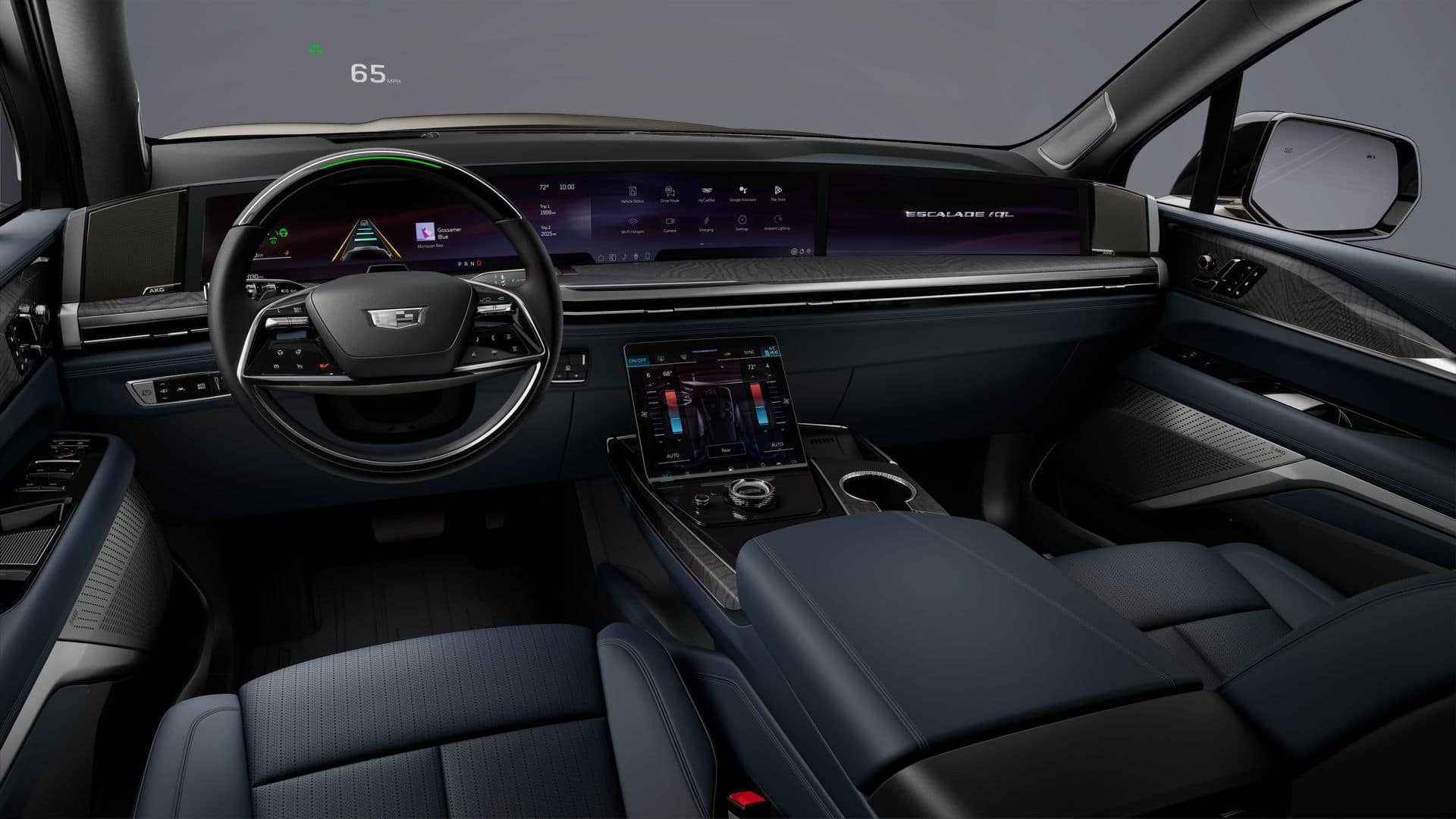 2026 Cadillac ESCALADE IQL Premium Sport