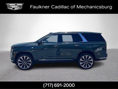 2026 Cadillac Escalade Luxury
