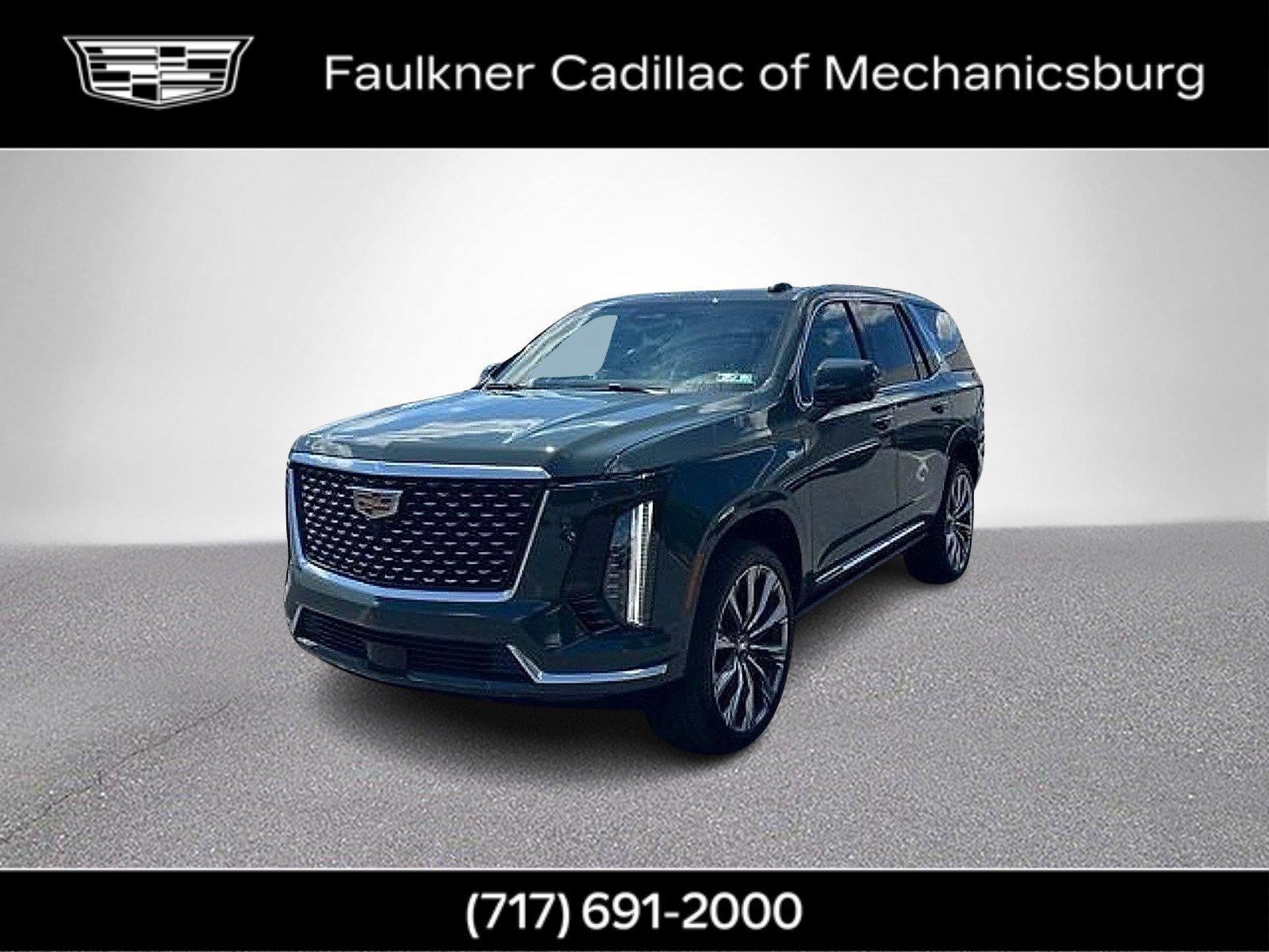 2026 Cadillac Escalade Luxury
