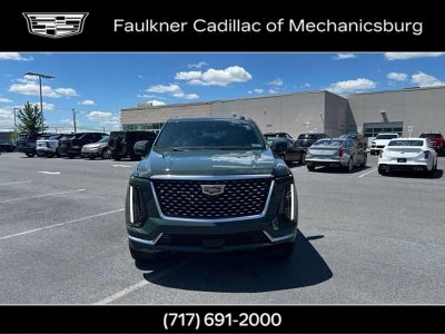 2026 Cadillac Escalade Luxury