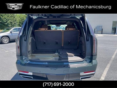 2026 Cadillac Escalade Luxury