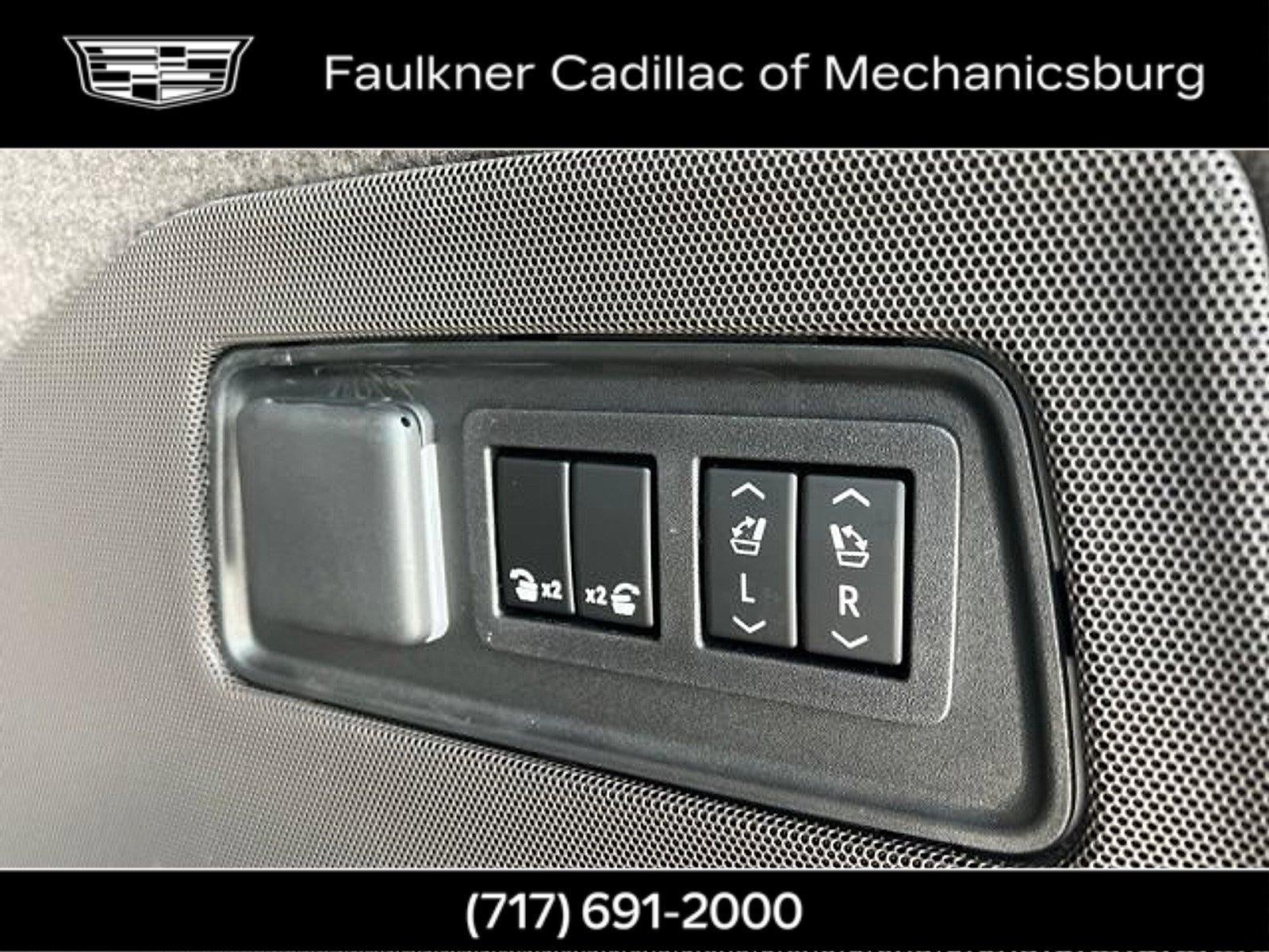 2026 Cadillac Escalade Luxury